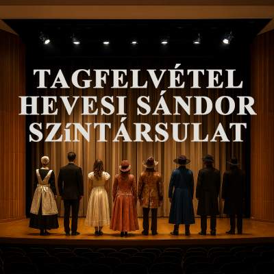 Hevesi Sándor Színtársulat