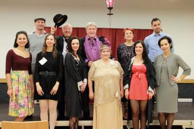 Hevesi Sándor Színtársulat