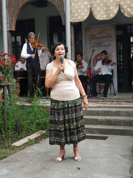 Országos Nótaegyesület megalakulása Kunszentmiklóson. Országos Nótaegyesület megalakulása Kunszentmiklóson.